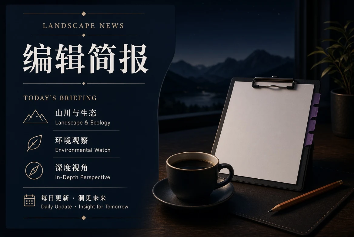 编辑简报